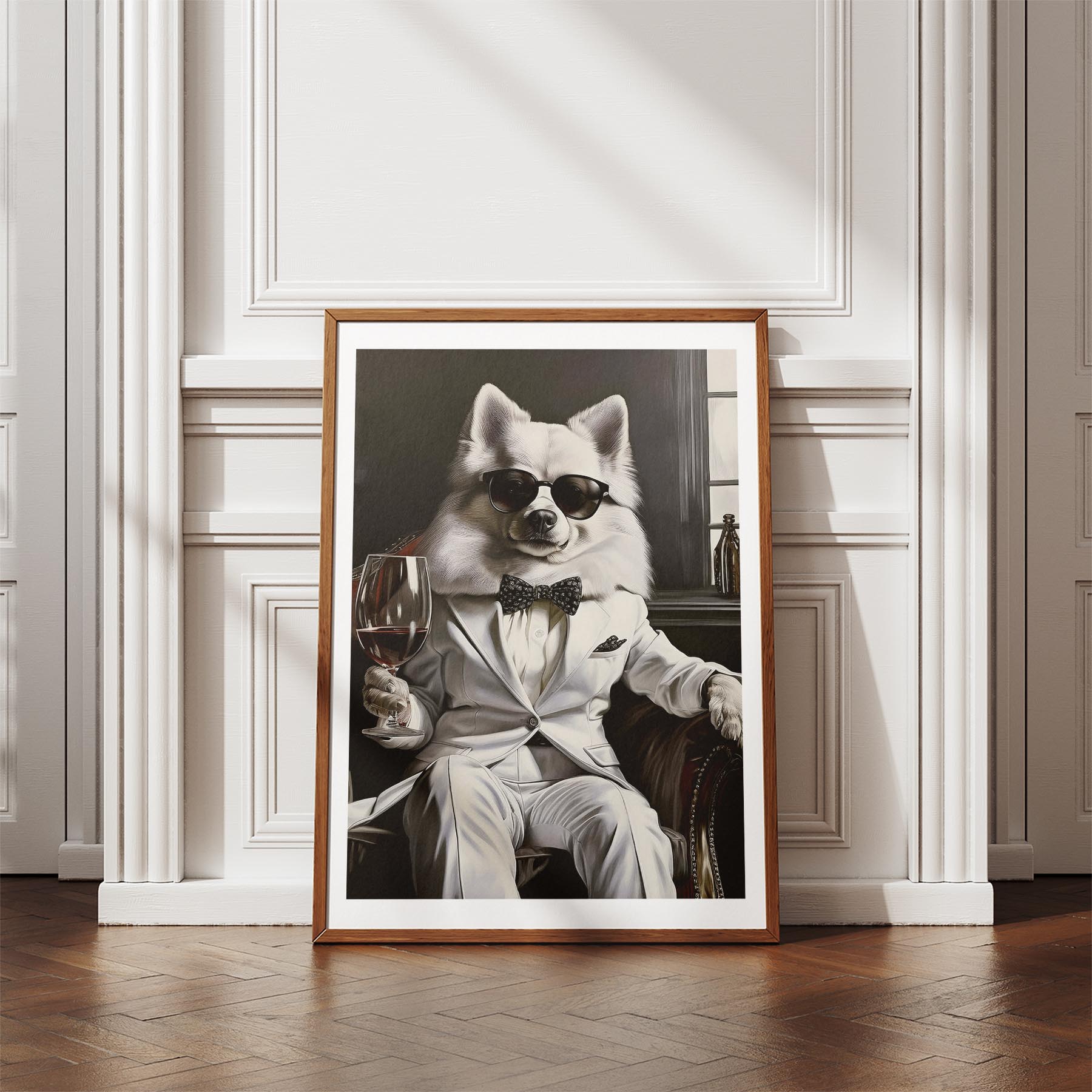 German Spitz The Distinguished Gentleman Dog Series 2 image 4