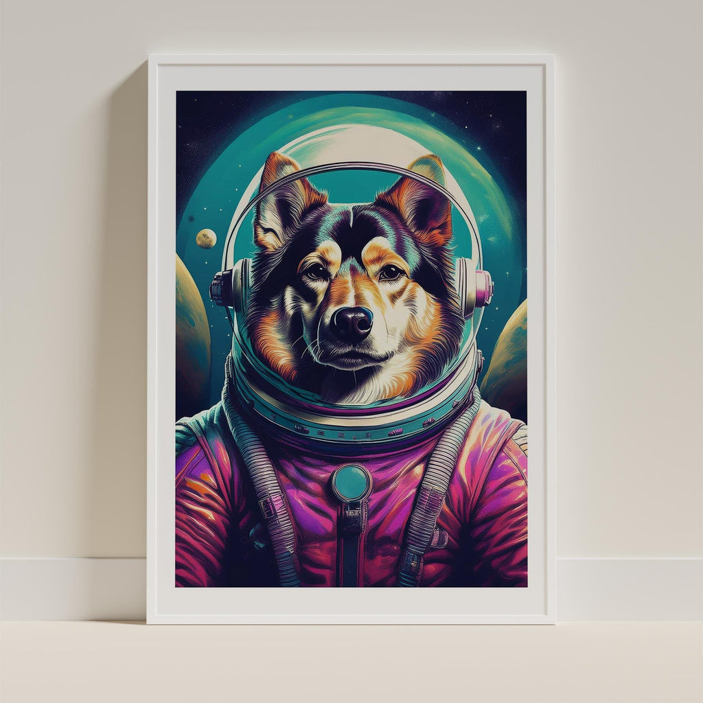 Finnish Lapphund Space Dogs Series image 9