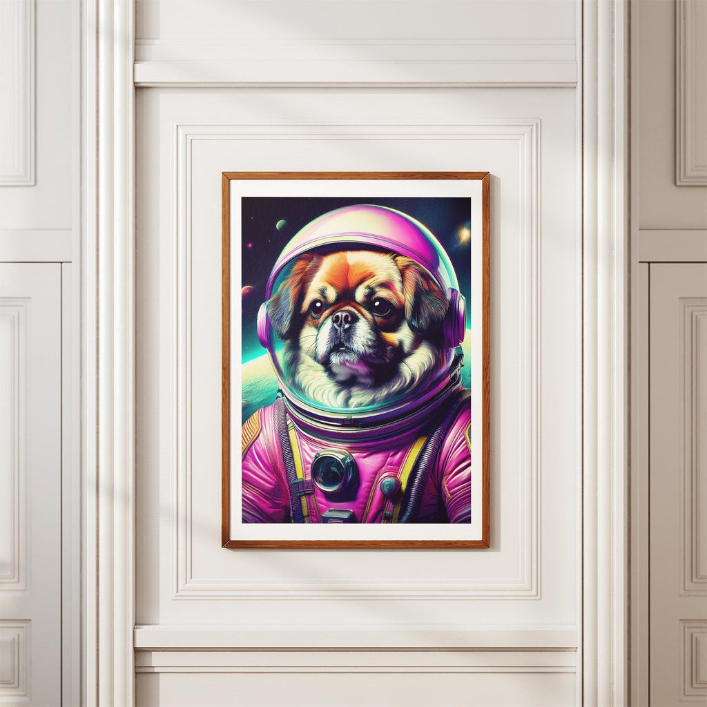 Pekingese Space Dogs Series image 3