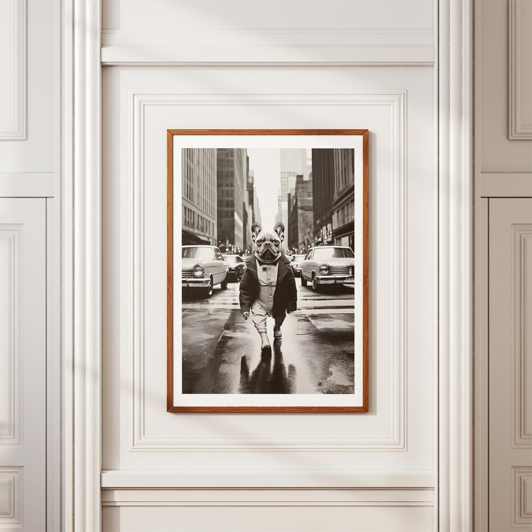 French Bulldog Doggy Dean Series image 3