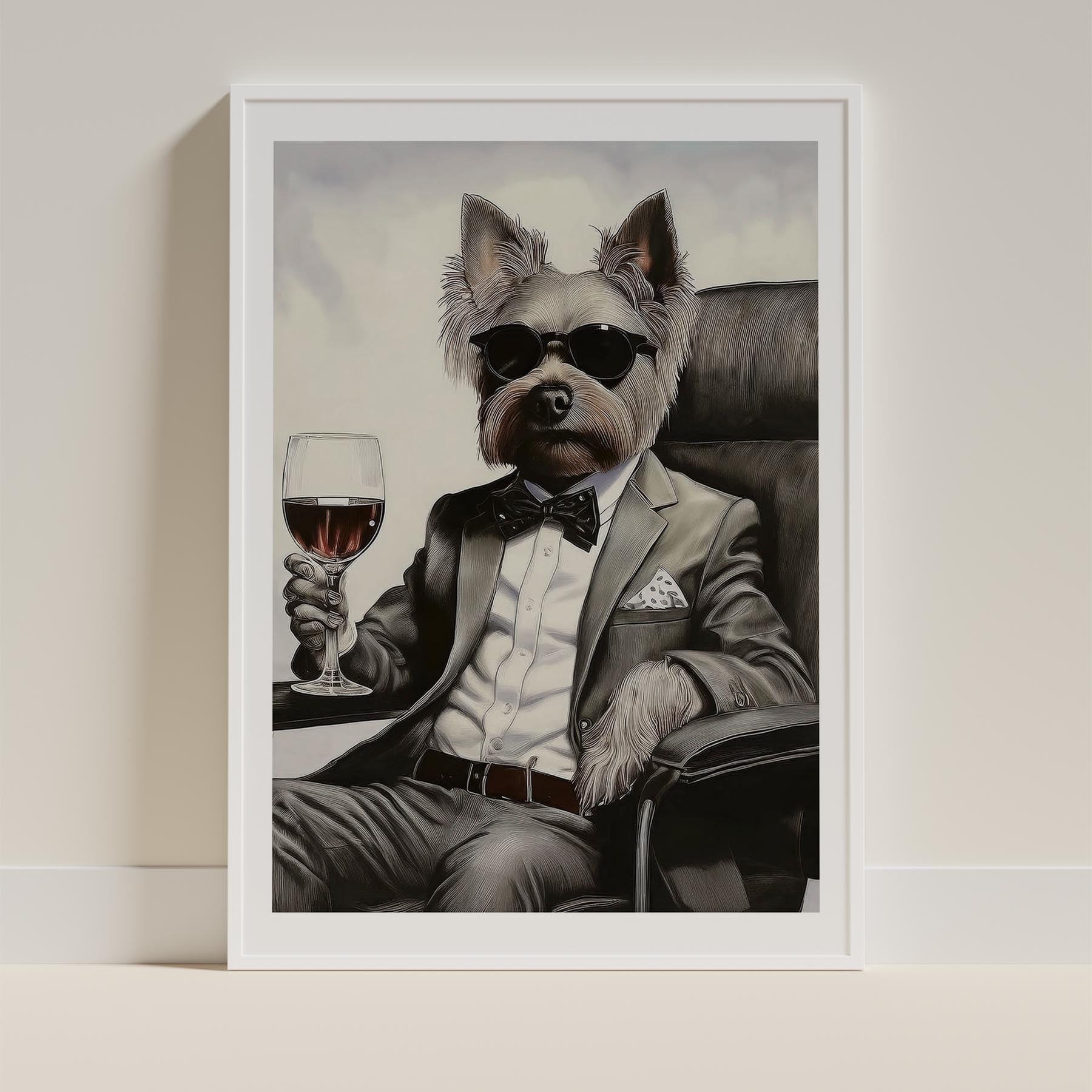 Yorkshire Terrier The Distinguished Gentleman Dog Series image 9