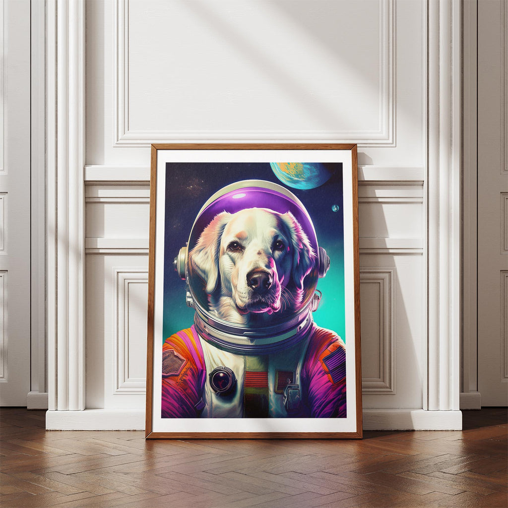 Maremma Space Dogs Series image 4