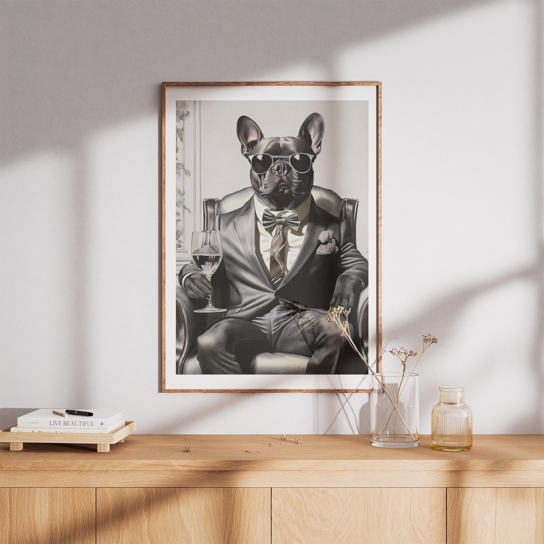 French Bulldog The Distinguished Gentleman Dog Series 3 image 8