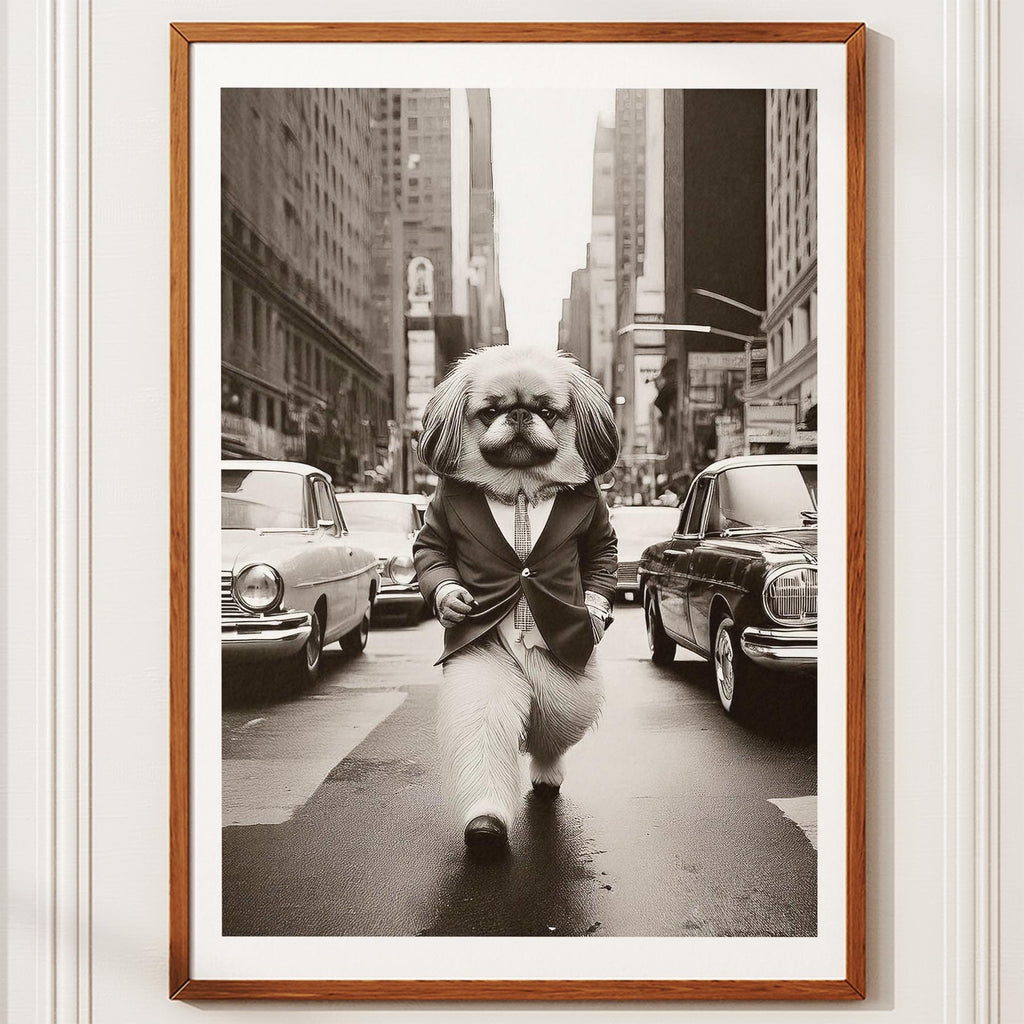 Pekingese Doggy Dean Series image 10