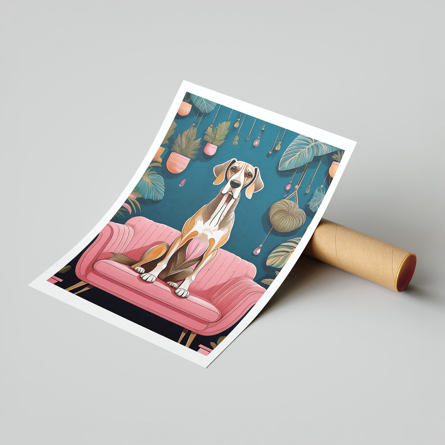 Vizsla Colour Graphics image 10