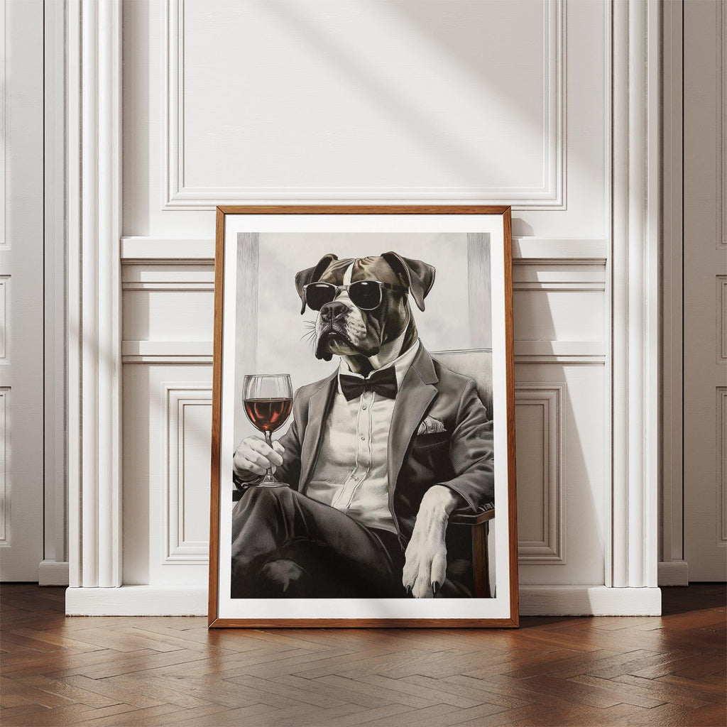 Boxer The Distinguished Gentleman Dog Series 1 image 4