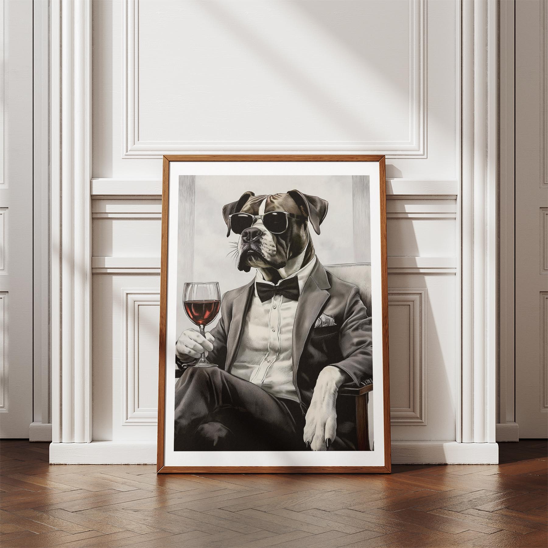 Boxer The Distinguished Gentleman Dog Series 1 image 4