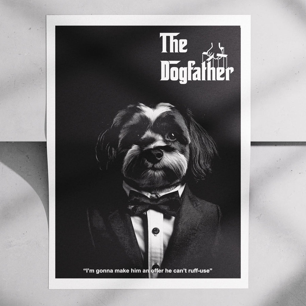 Havanese Mafia Dog Series image 7