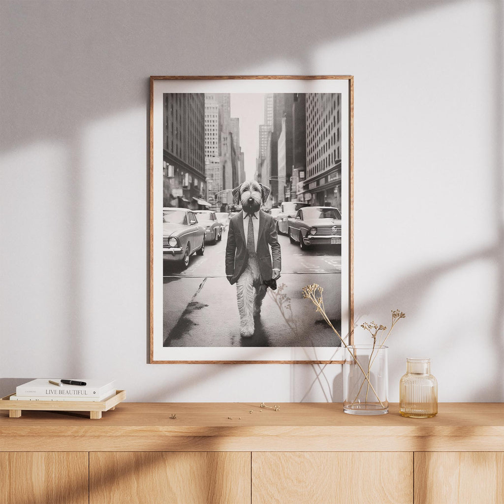 Airedale Doggy Dean Series image 8