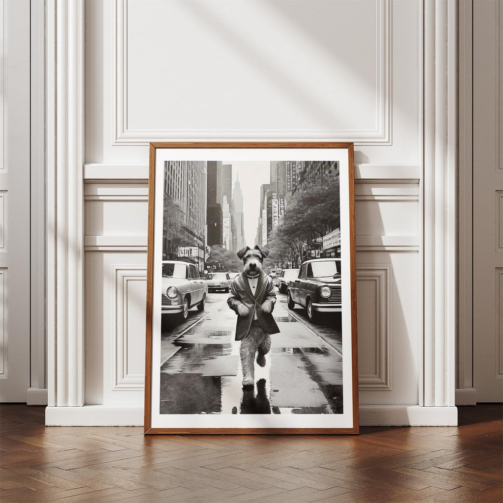 Irish Terrier Doggy Dean Series image 4