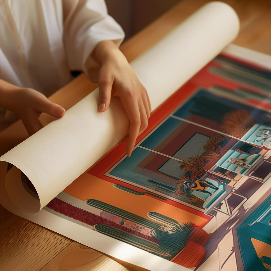 Staffordshire Custom Pool Party WITH TEXT image 1