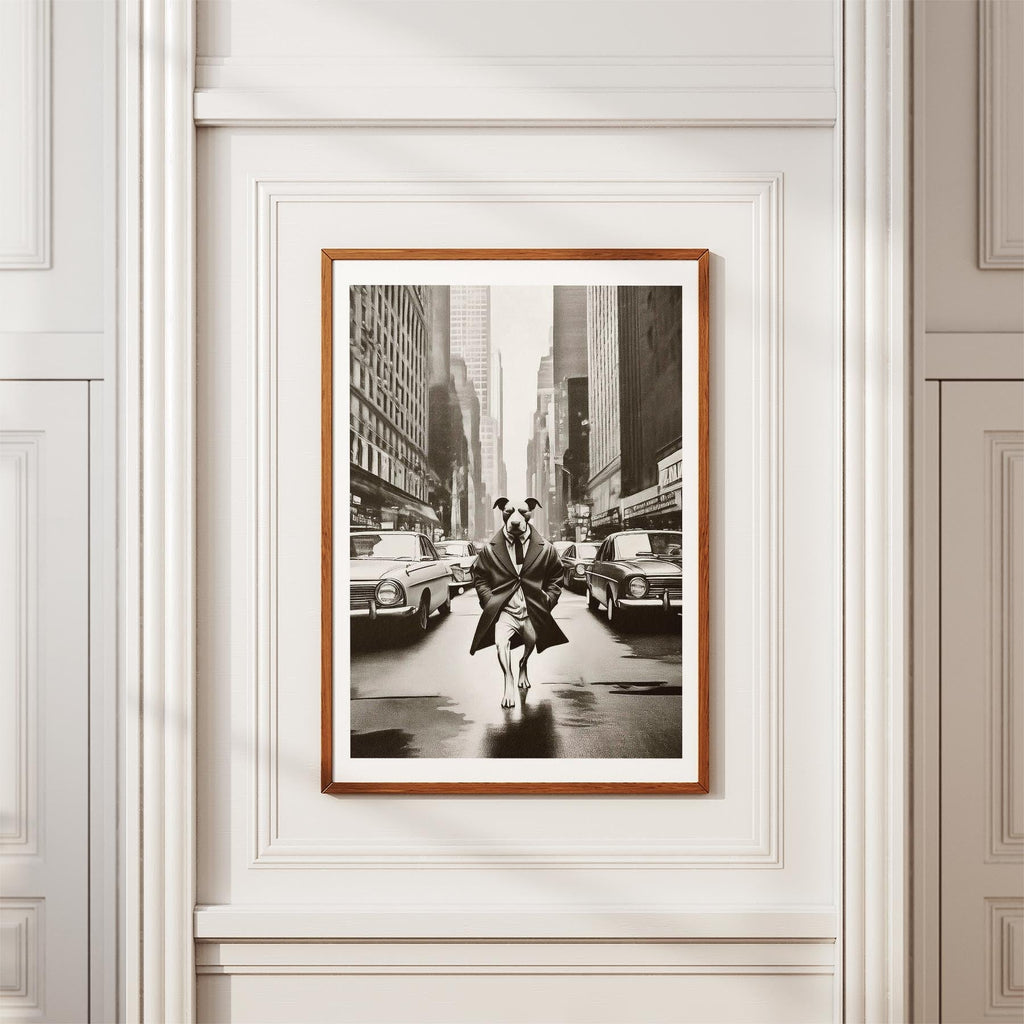 American Pitbull Terrier Doggy Dean Series image 3