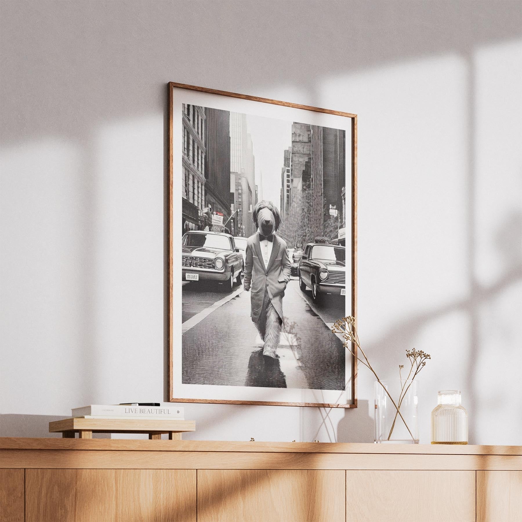 Irish Wolfhound Doggy Dean Series image 5