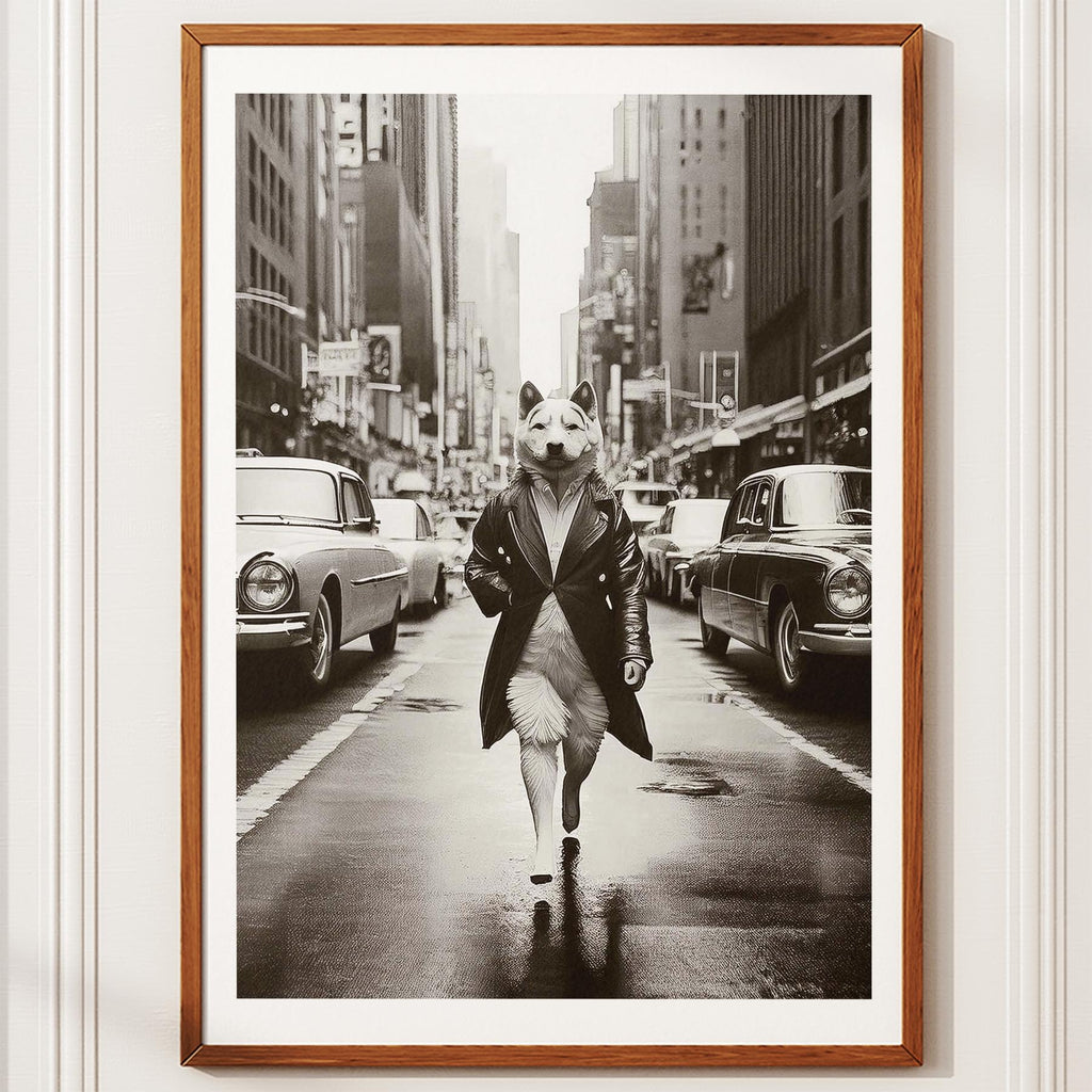 Akita Inu Doggy Dean Series image 10