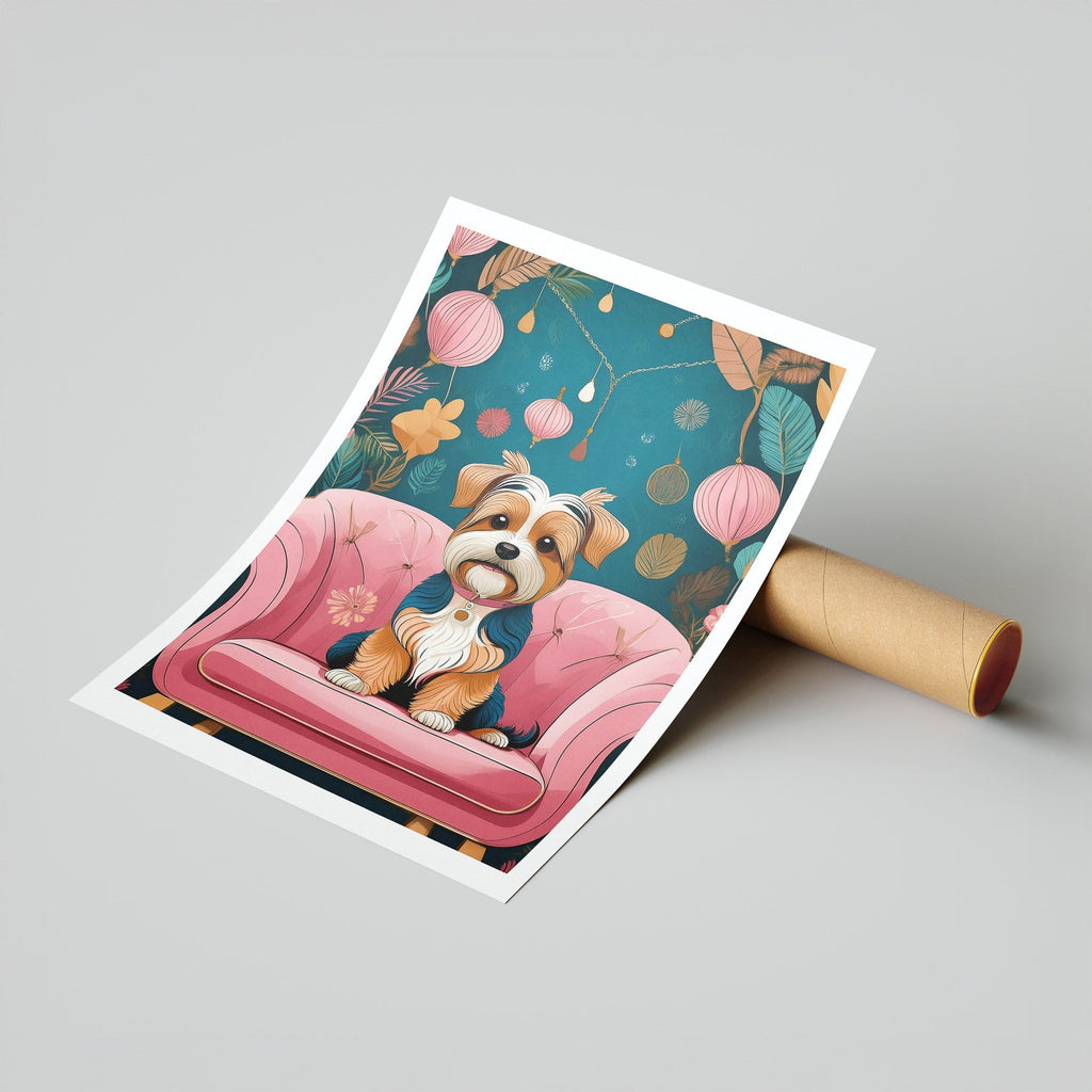 Chipoo Chillin Coffee Dog image 9