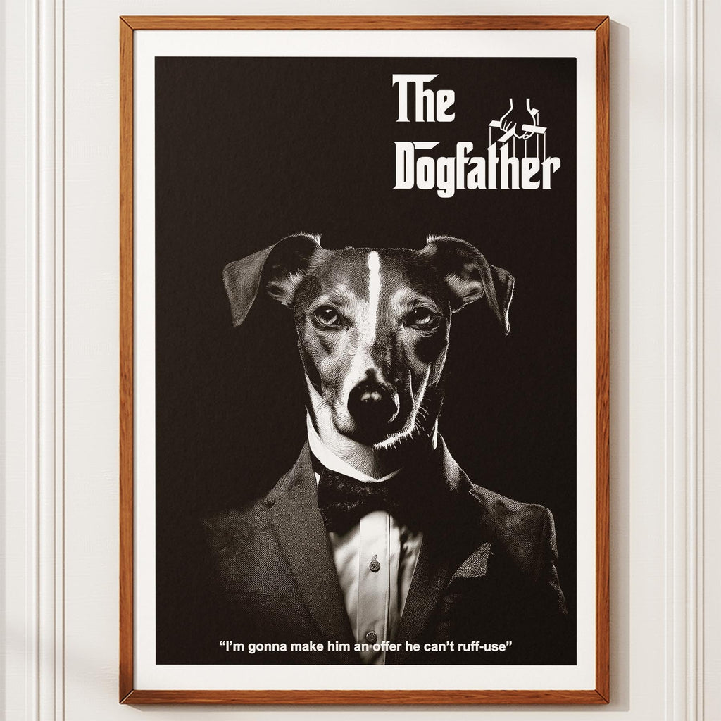 Greyhound Mafia Dog Series image 10