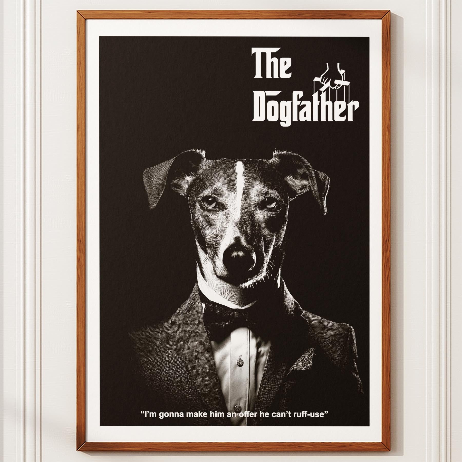 Greyhound Mafia Dog Series image 10