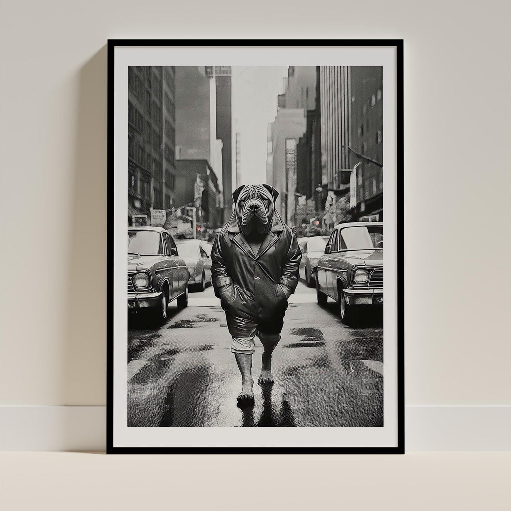 Shar Pei Doggy Dean Series image 0