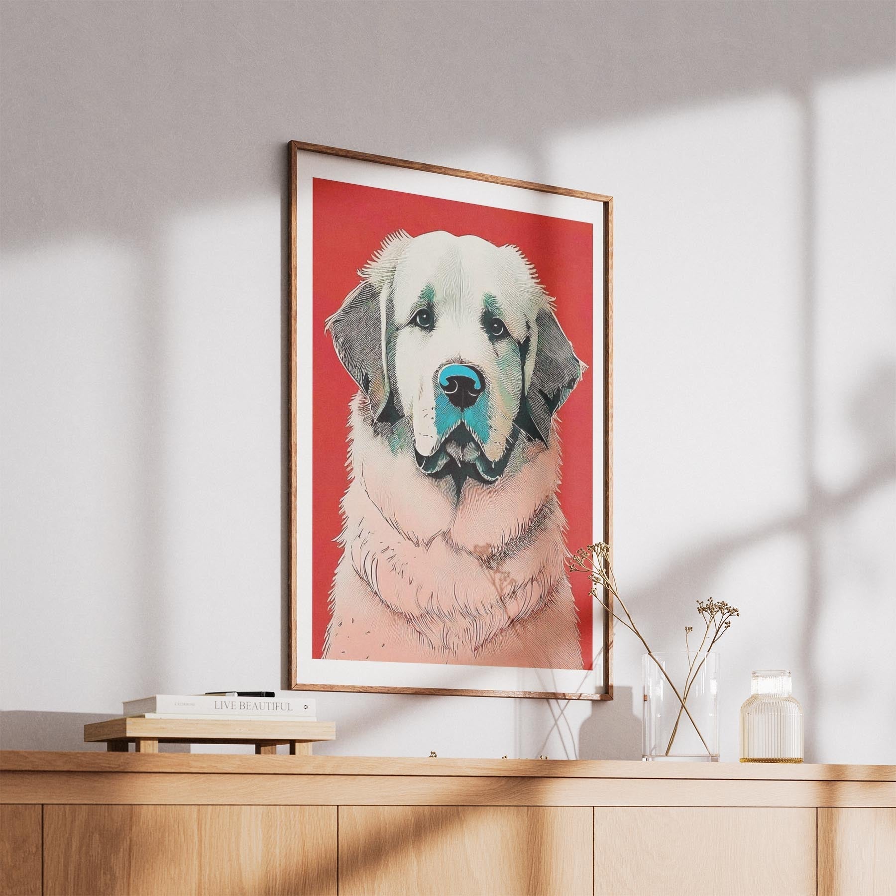 Newfoundland Red Dog Series image 5