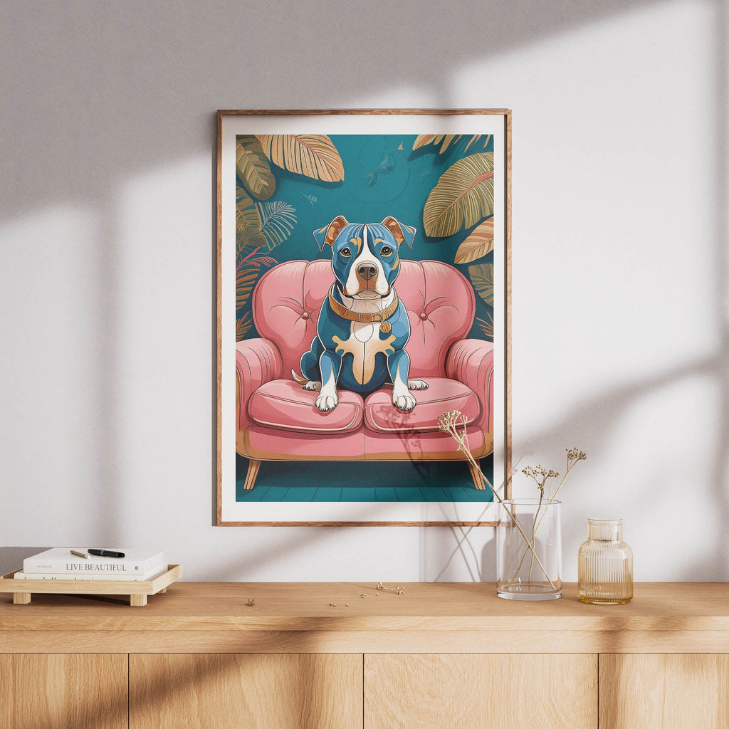 Staffordshire Just Lounging Around 2 image 8