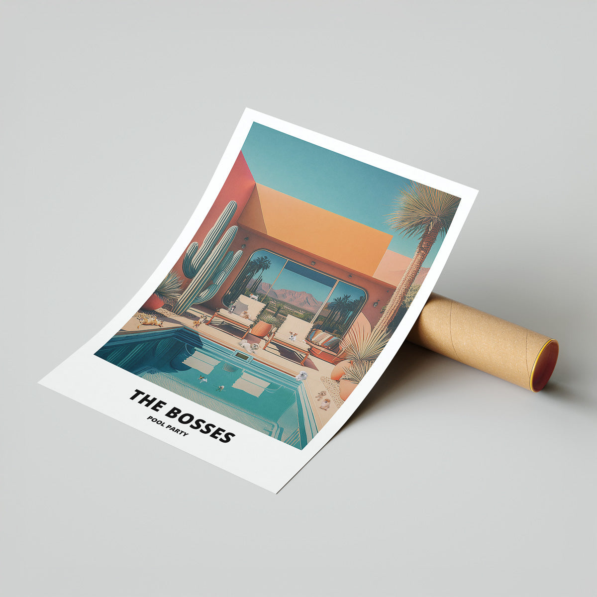 The Bosses Pool Party image 7