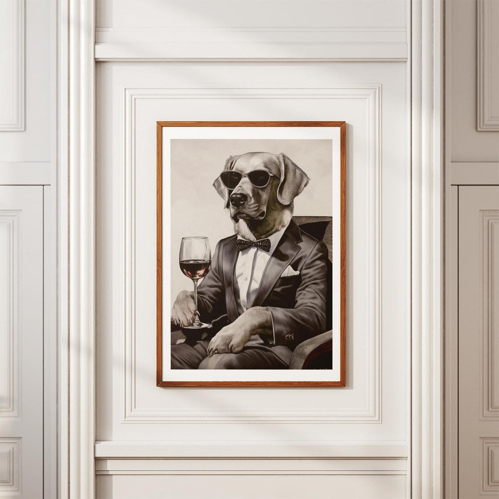 Golden Retriever The Distinguished Gentleman Dog Series 1 image 3