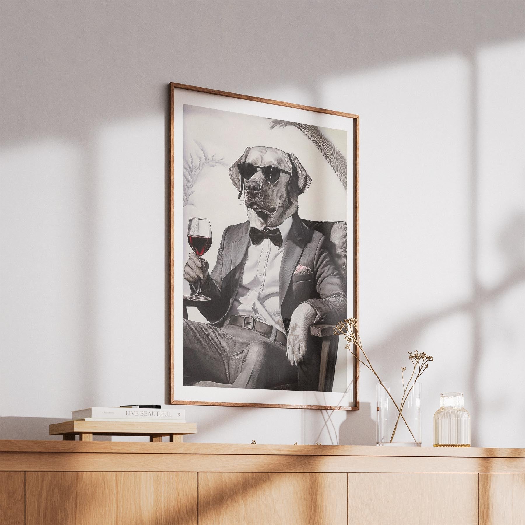 Labrador Retriever The Distinguished Gentleman Dog Series 1 image 5