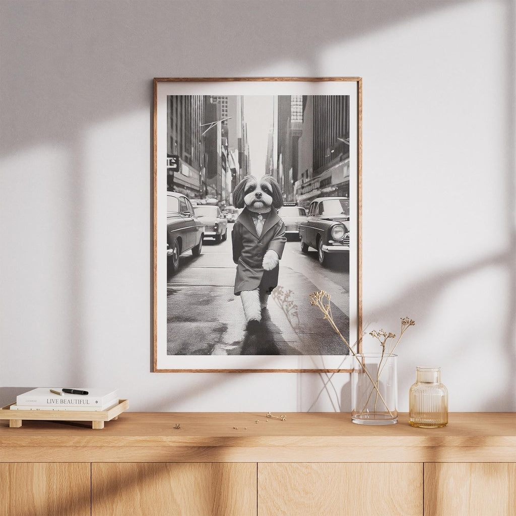 Shih Tzu Doggy Dean Series image 8