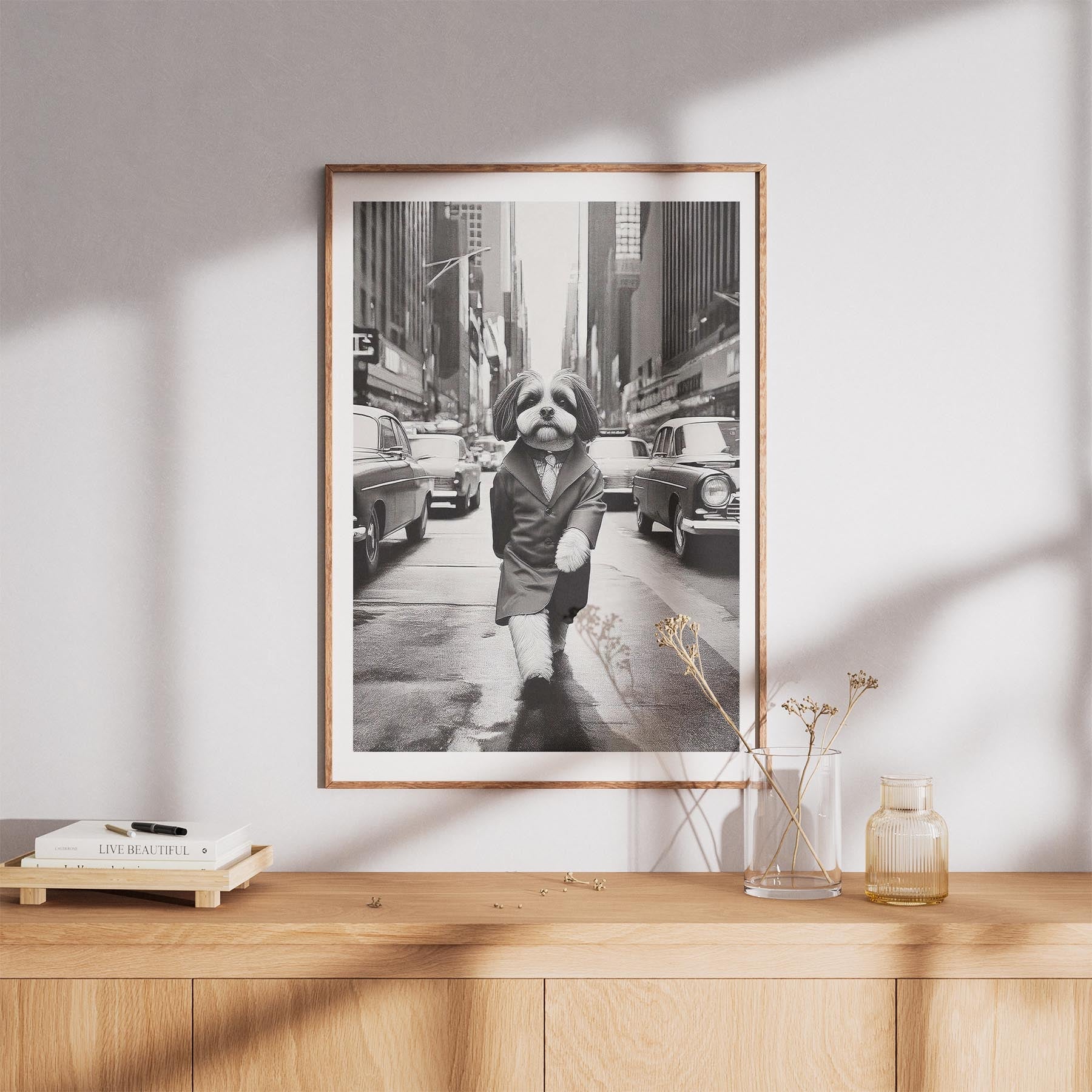 Shih Tzu Doggy Dean Series image 8