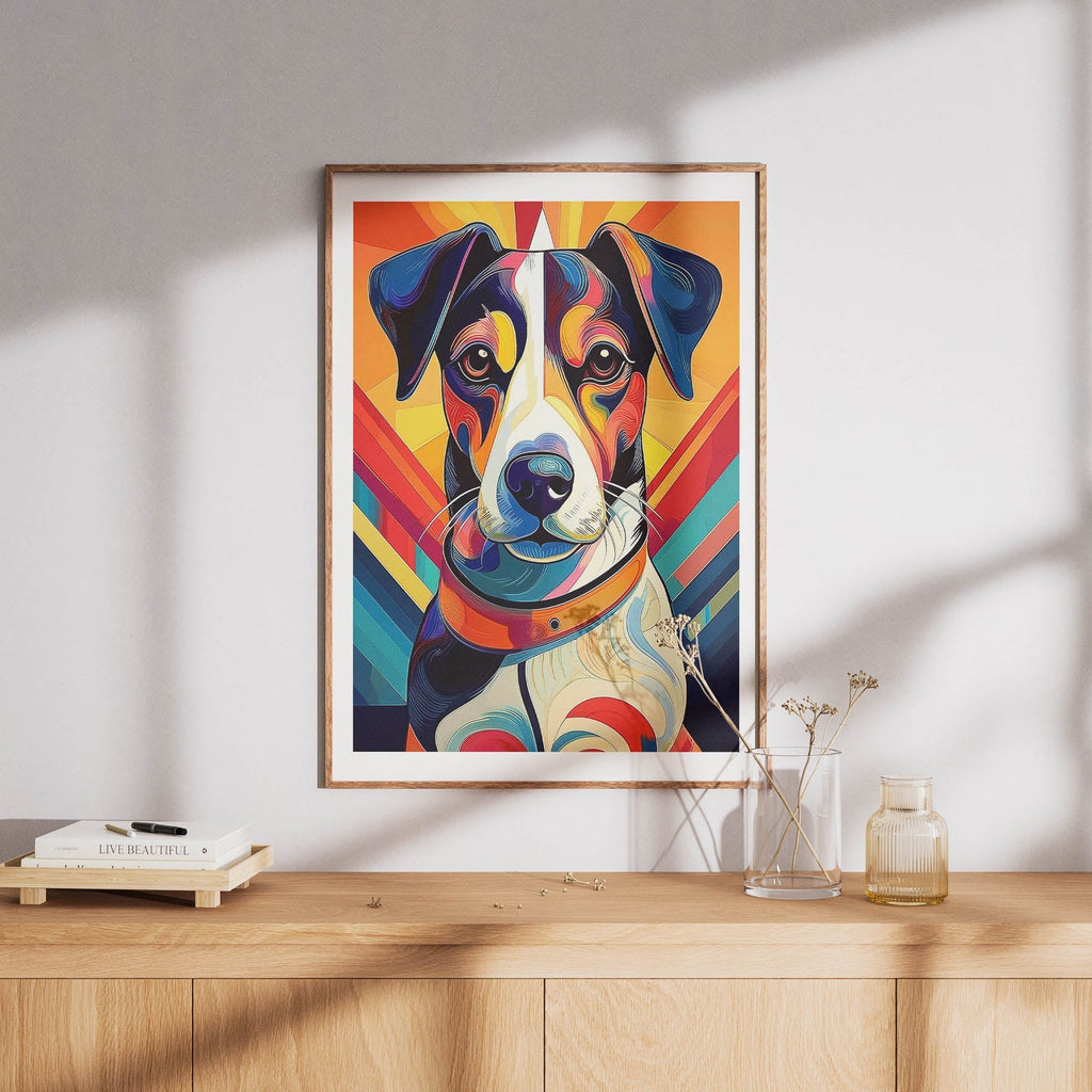 Jack Russell Colour Graphics 2 image 8