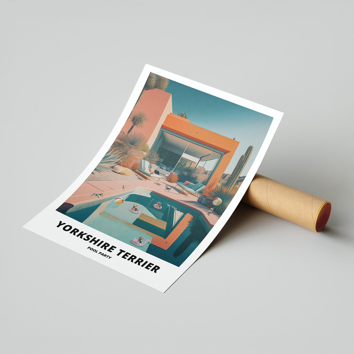 Yorkshire Pool Party image 7