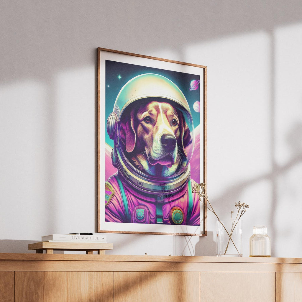 Murray River Retriever Space Dogs Series image 5