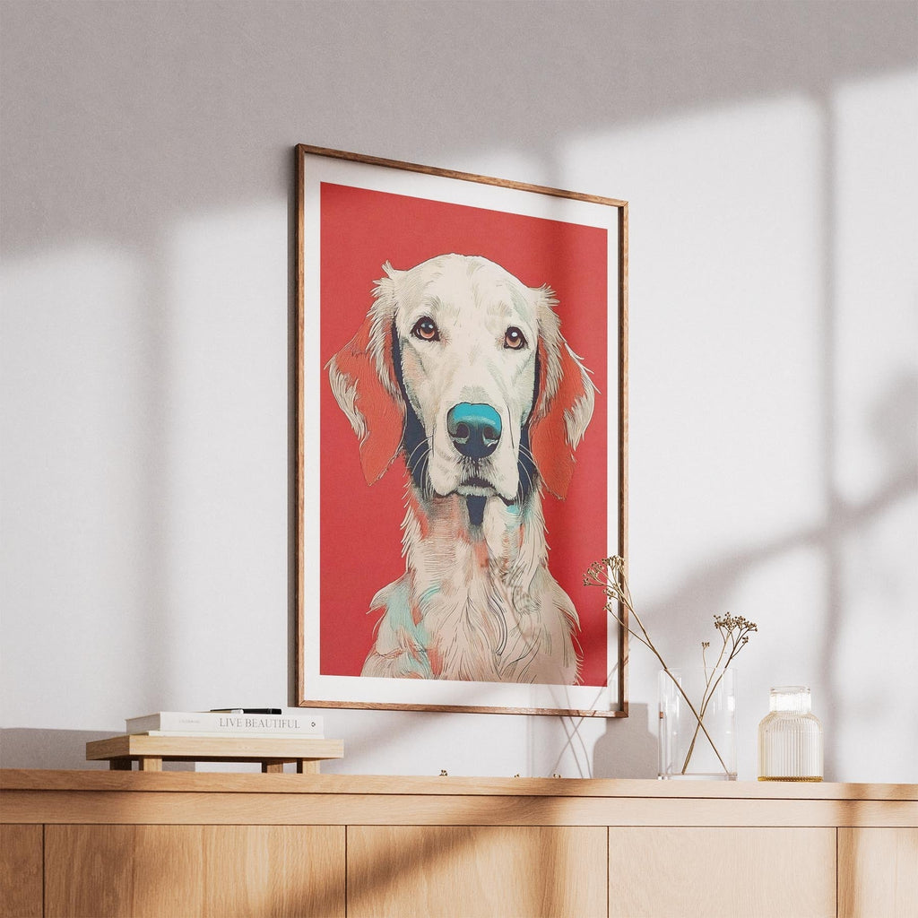 Irish Setter Red Dog Series image 5