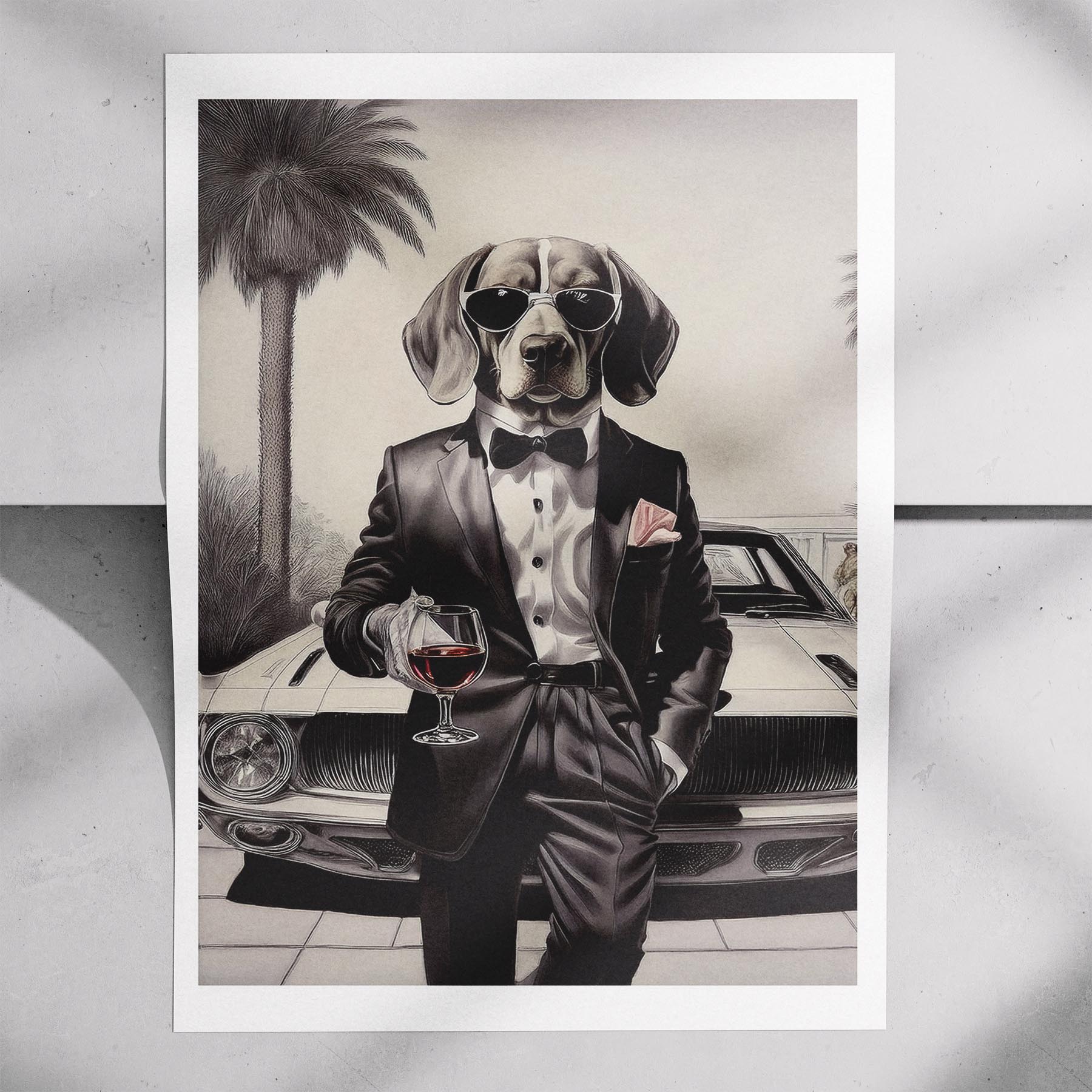 Beagle The Distinguished Gentleman Dog Series image 7