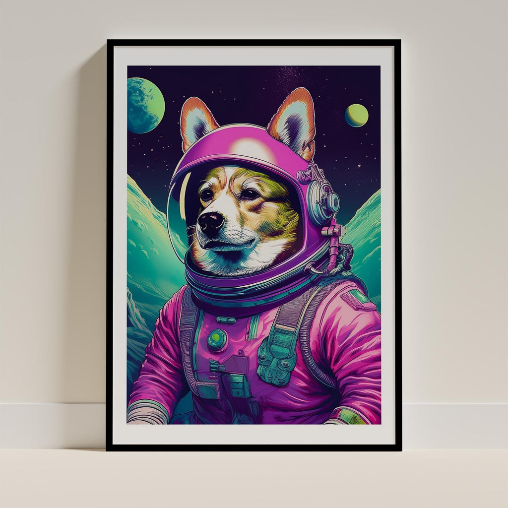 Corgi Space Dogs Series image 0