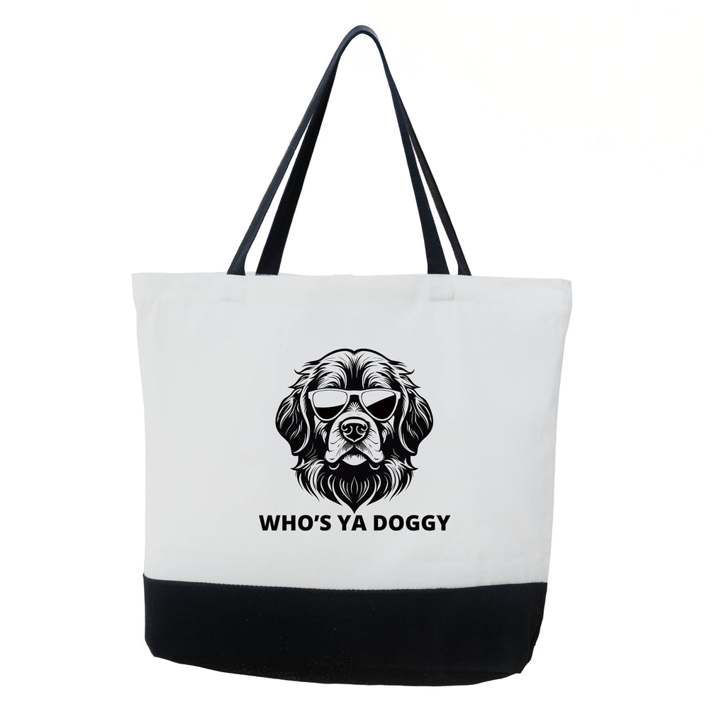 Newfoundland Who's Your Doggy Bag image 0