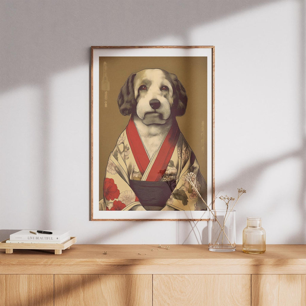 Cobberdog Japanse Kimono Dog Series image 8