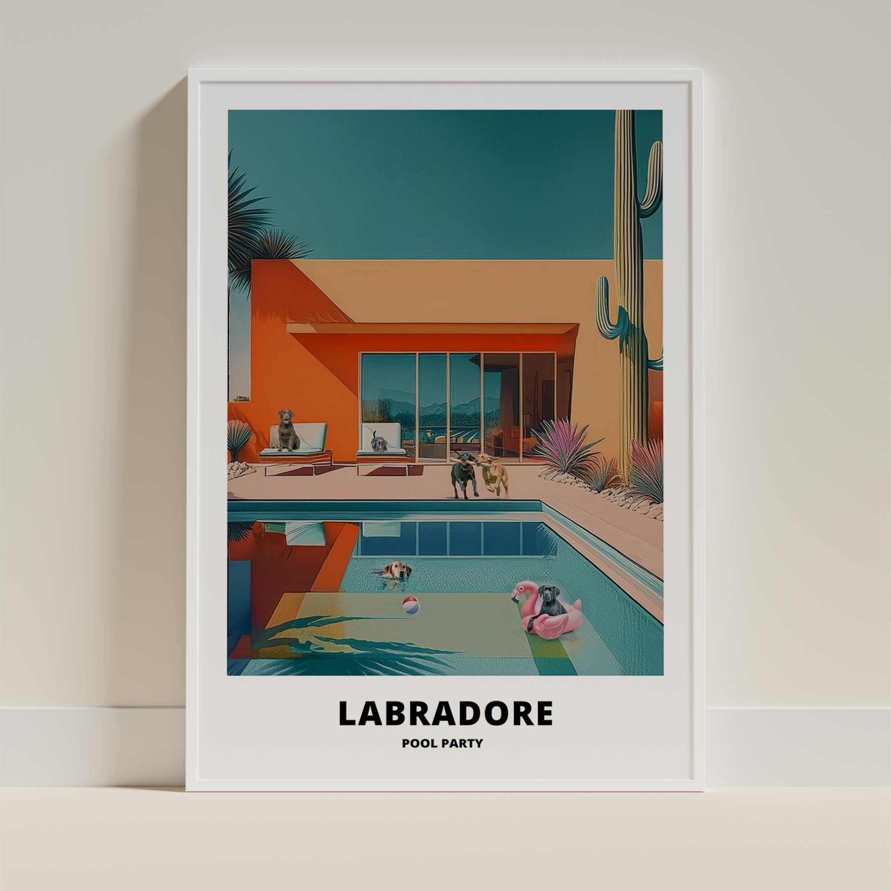 Labradore Pool Party image 11