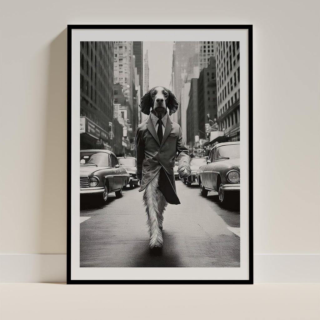 Gordon Setter Doggy Dean Series image 0