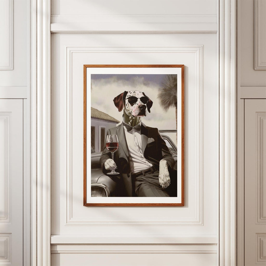 Dalmatian The Distinguished Gentleman Dog Series image 3