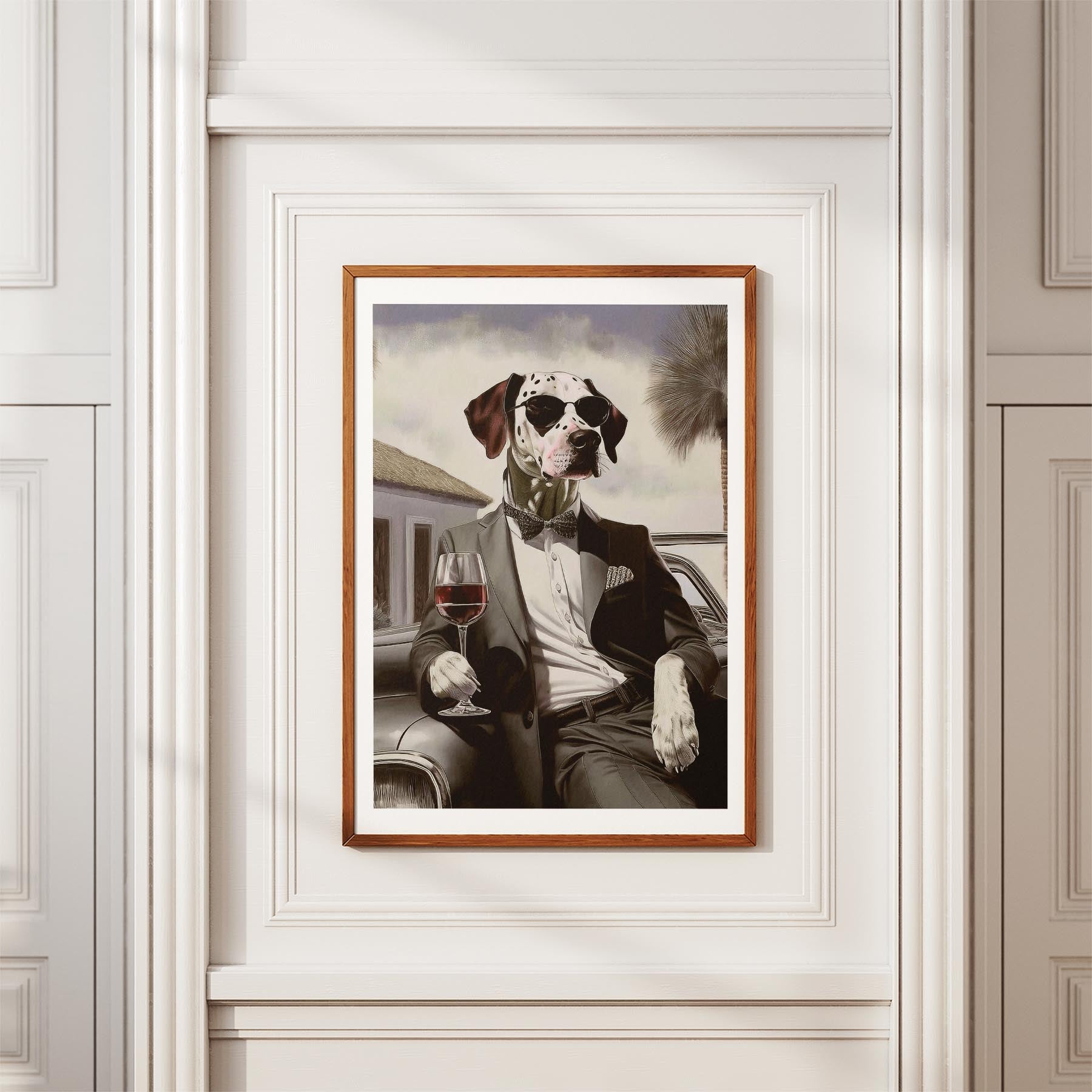 Dalmatian The Distinguished Gentleman Dog Series image 3