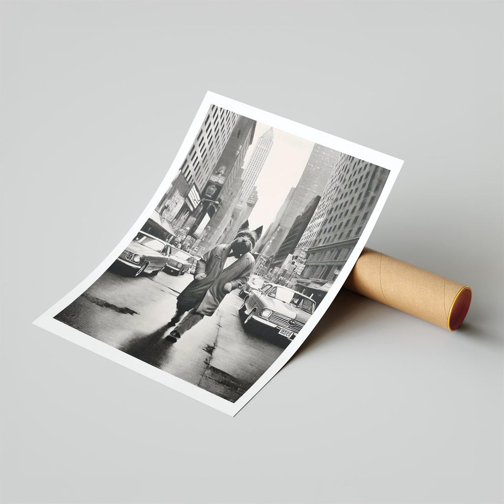 Scottish Terrier Doggy Dean Series image 6