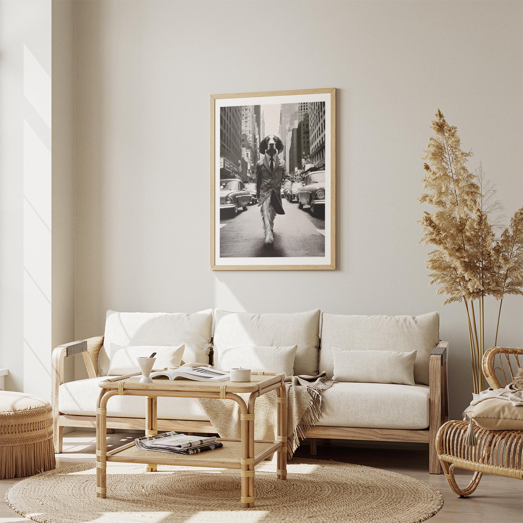 Gordon Setter Doggy Dean Series image 2