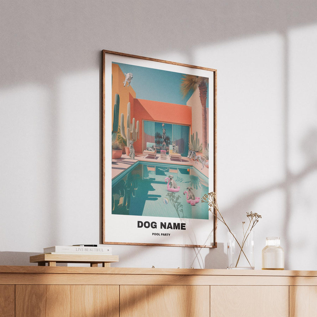 Wolfhound Custom Pool Party WITH TEXT image 5