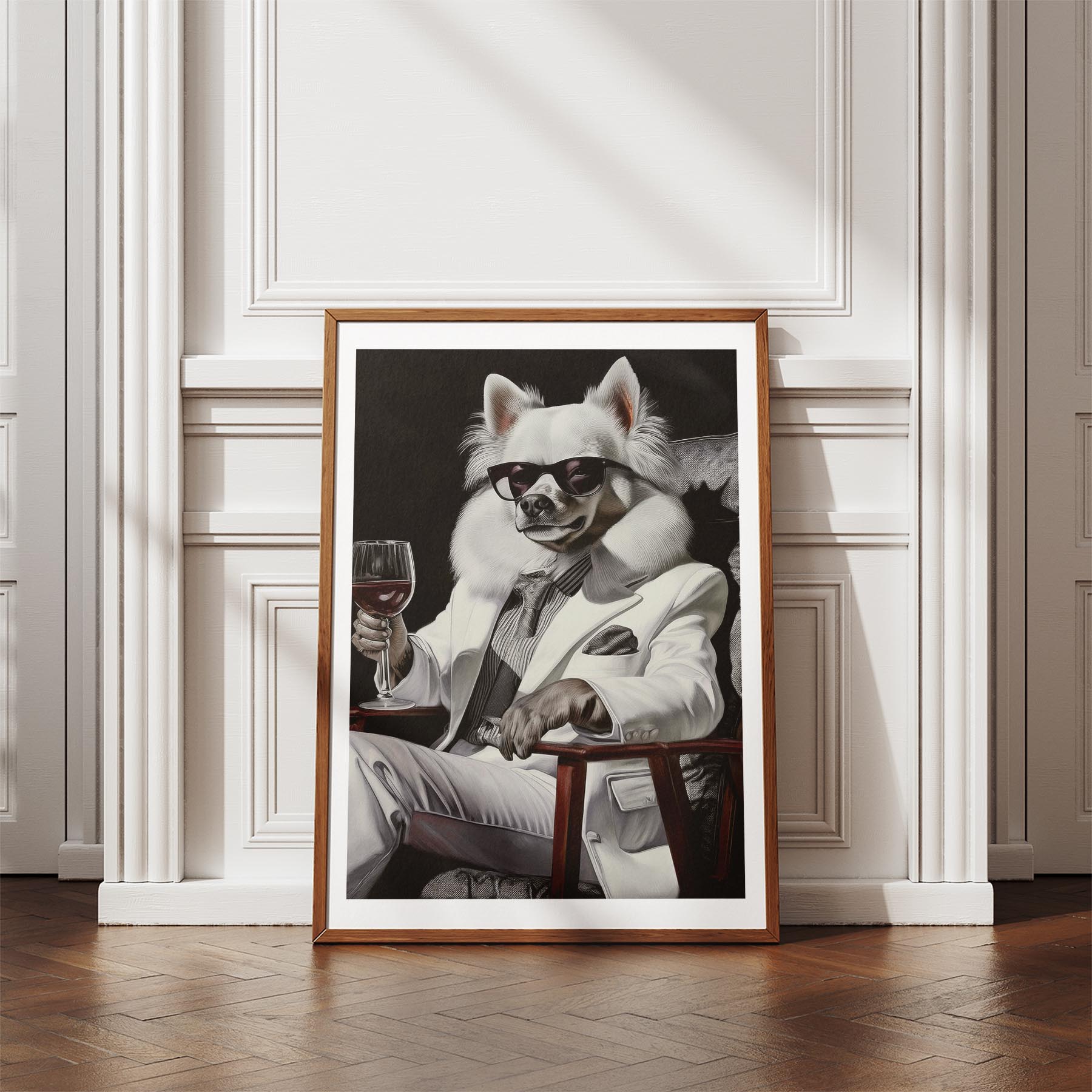 German Spitz The Distinguished Gentleman Dog Series 1 image 4