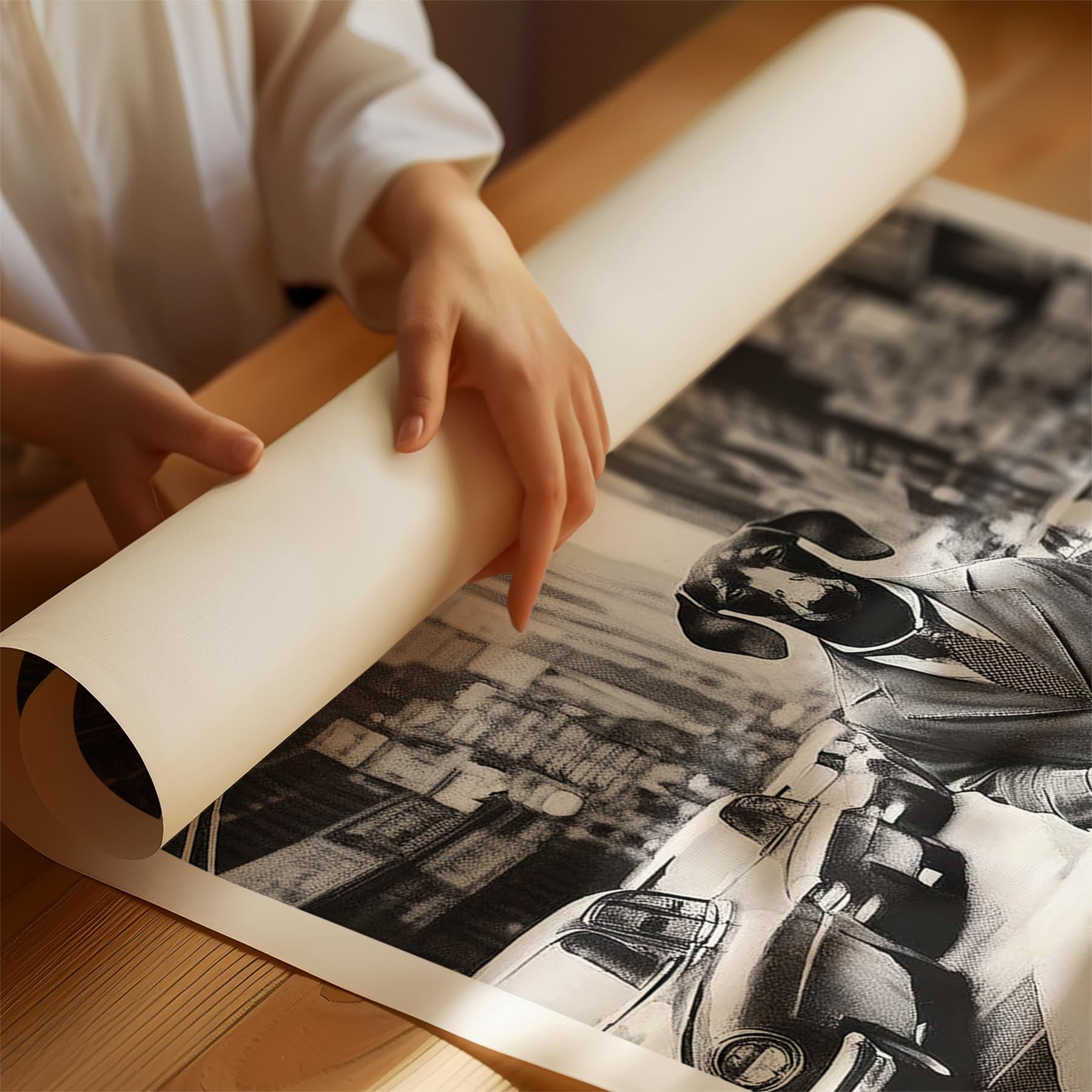 Dachshund Doggy Dean Series image 1