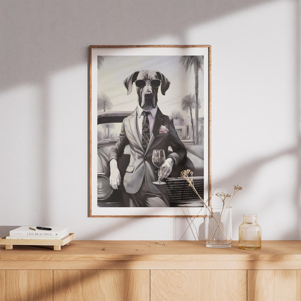 Great Dane The Distinguished Gentleman Dog Series image 8