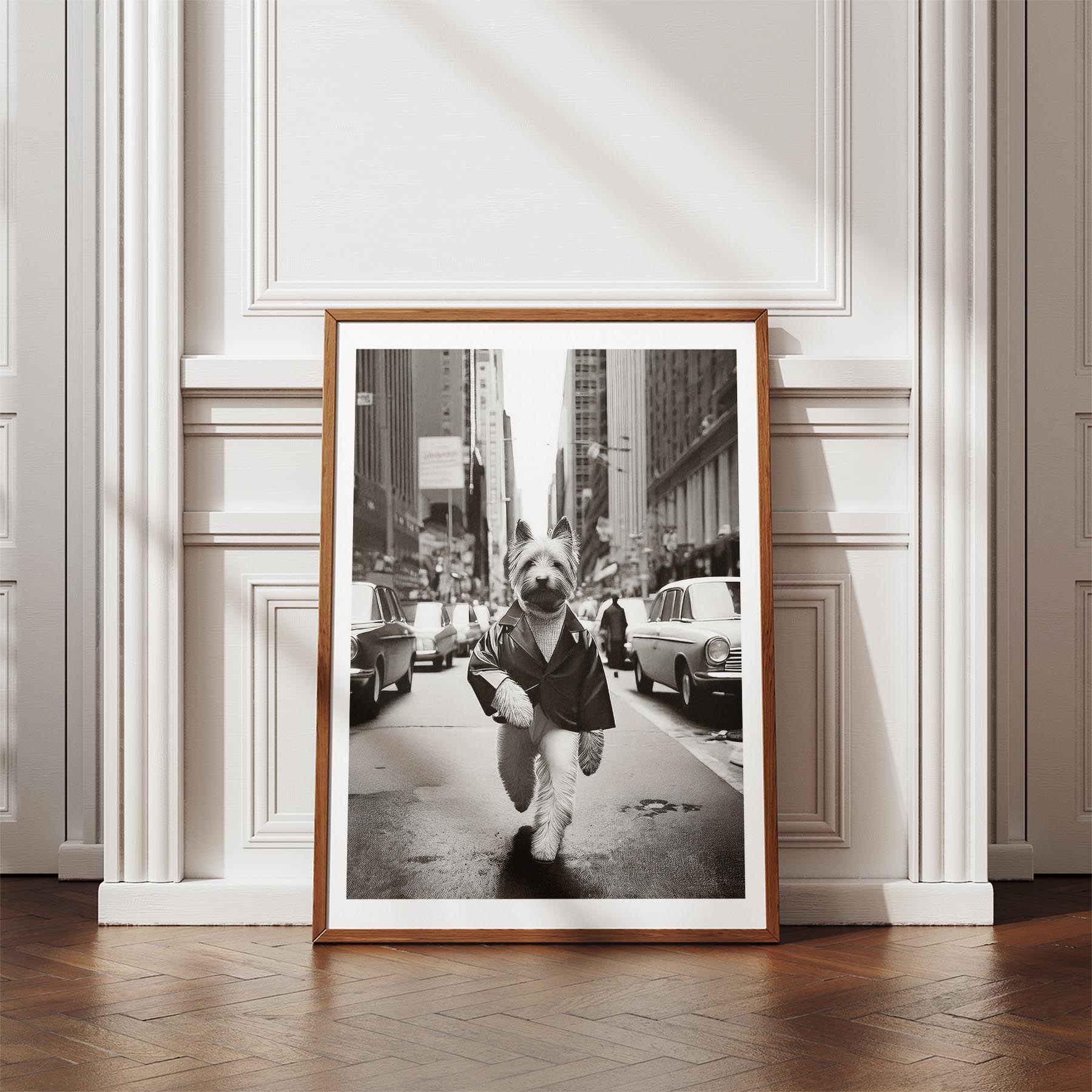 Australian Silky Terrier Doggy Dean Series image 4