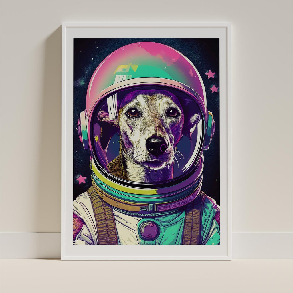 Greyhound Space Dogs Series image 9