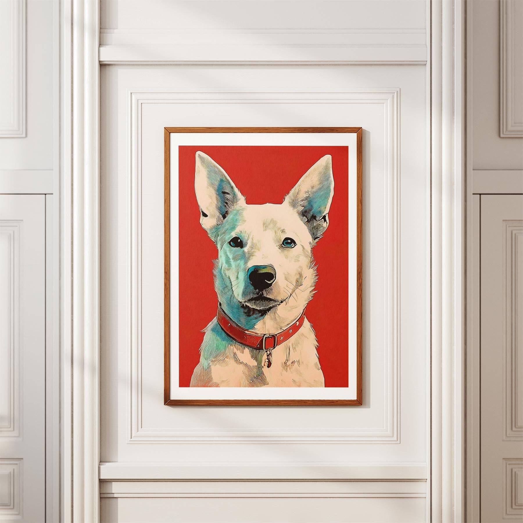 Cattle Dog Red Dog Series image 3